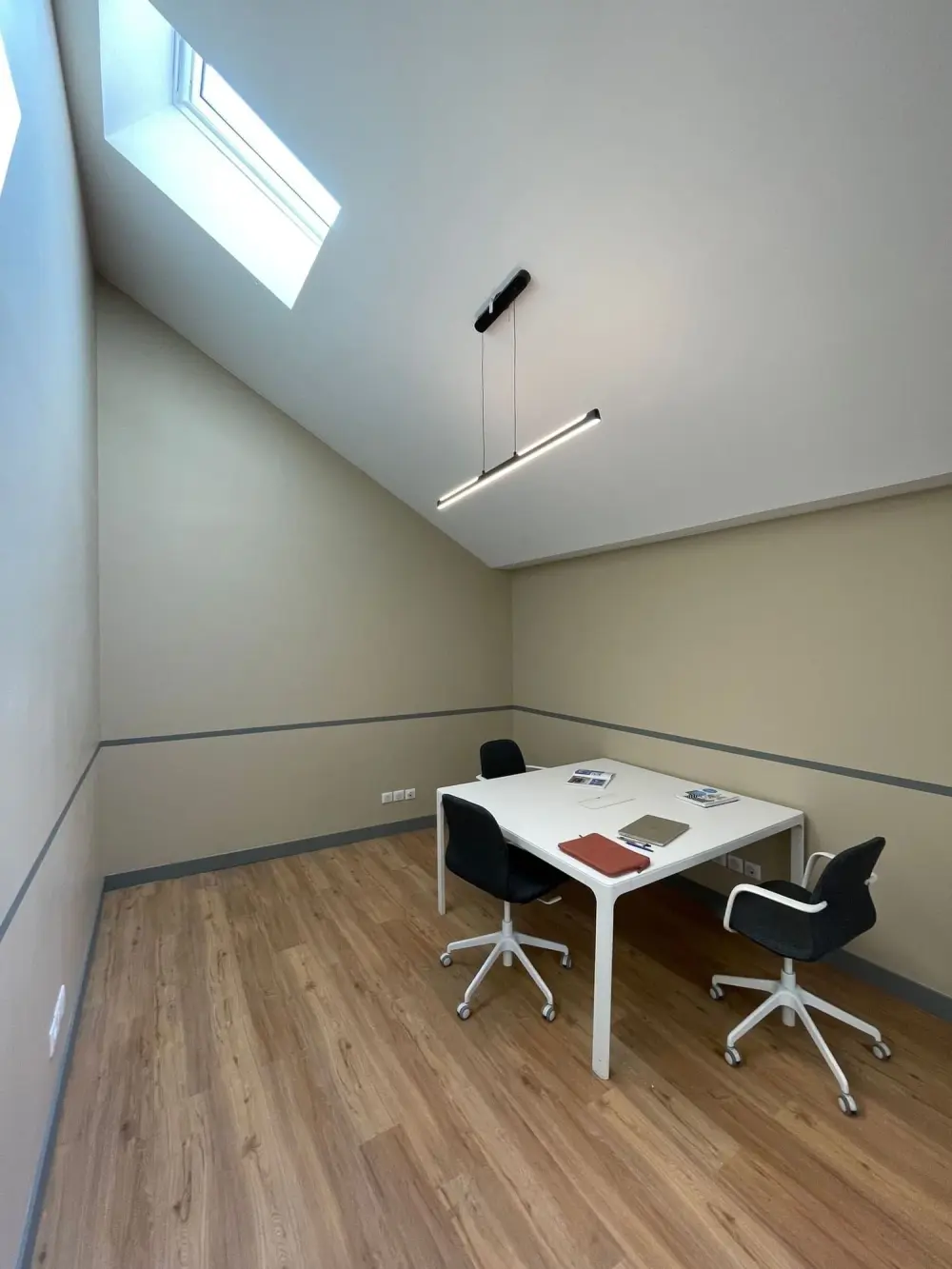 Le Comptoir Général, Le bureau 02, Besançon
