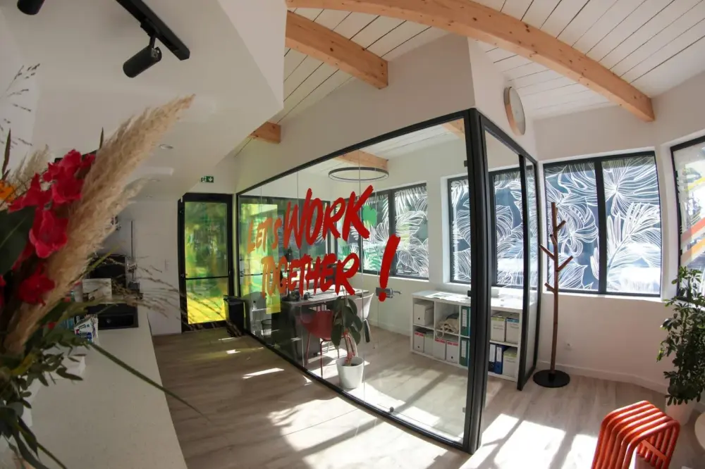 ID COWORK, Bureau 1-2 personne, Saint-Maur-des-Fossés