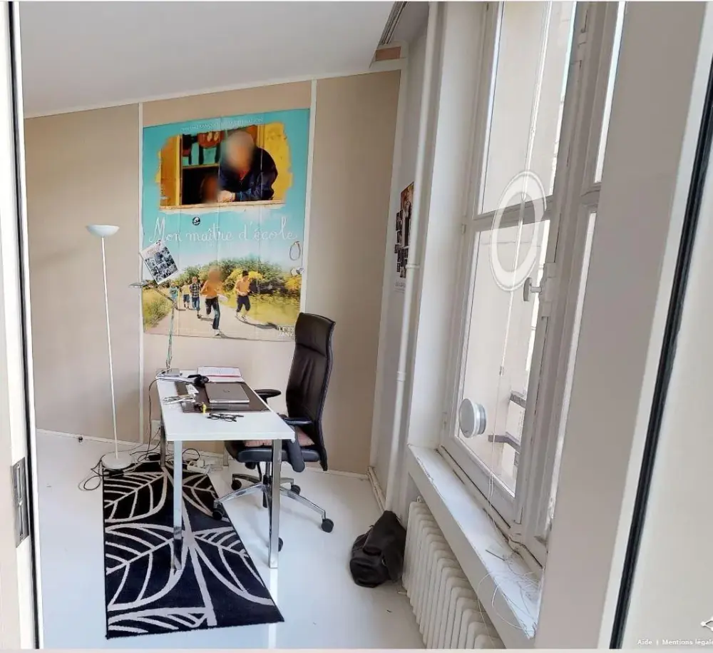 Symphony Partners Mermoz, Bureau 1/2 personnes, Paris 8e