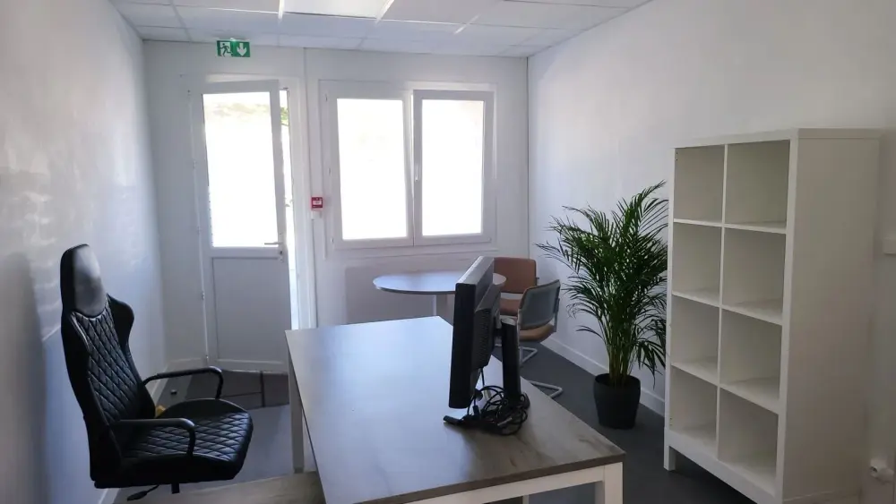 Le Carré des affaires Barneville-Carteret, Bureau 1 personne, Barneville Carteret
