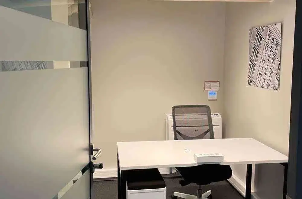 La Hune Coworking, Bureau 1 poste, Le Havre