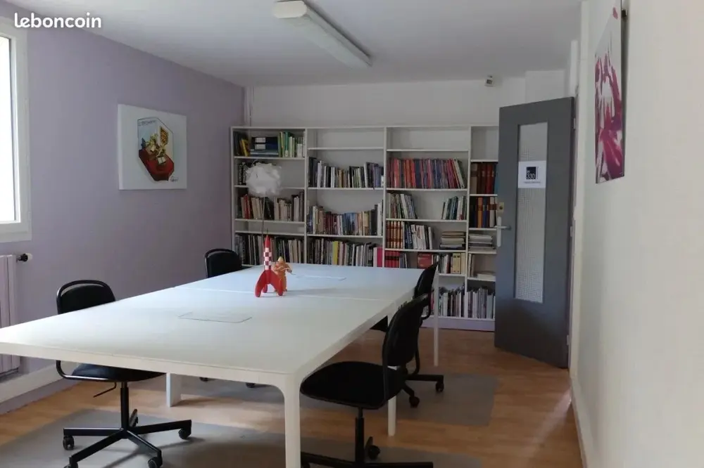 Le 330 Coworking, Bureau 10, Saint-Lô