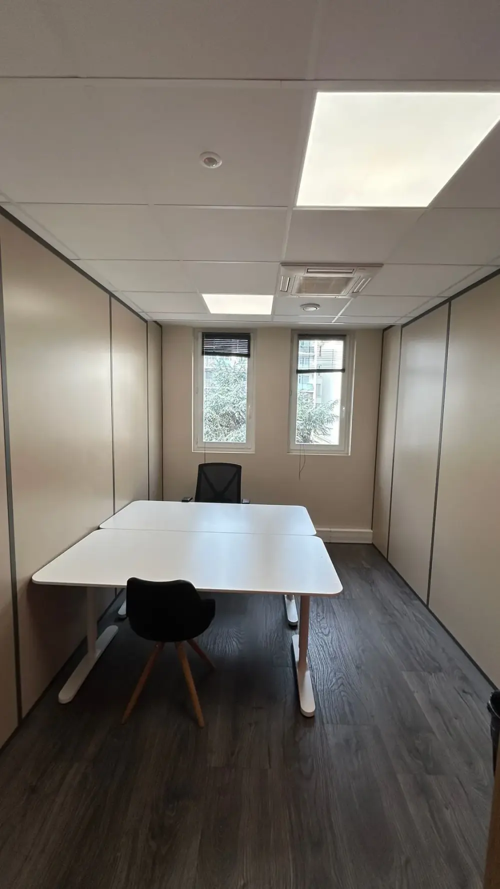 Espace 193, Bureau 10 m², Lyon 7e