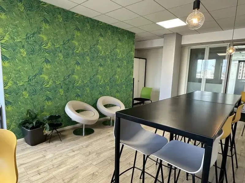 Algyr Lyon Part-Dieu, Bureau 13m2, Lyon 3e