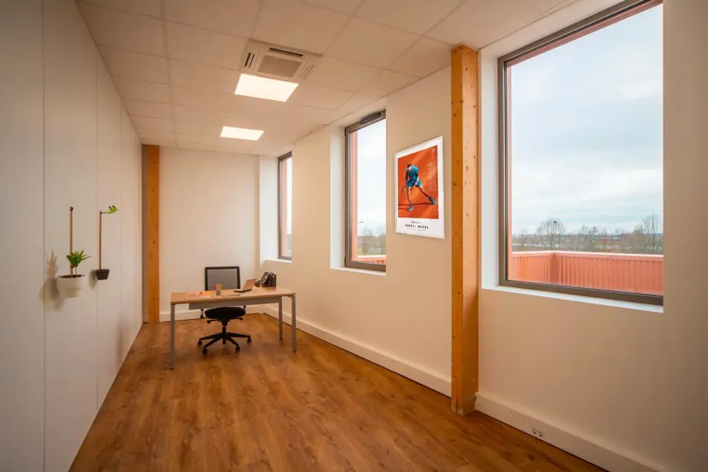 ToDay Tremblay en France, Bureau 15m2, Tremblay-en-France
