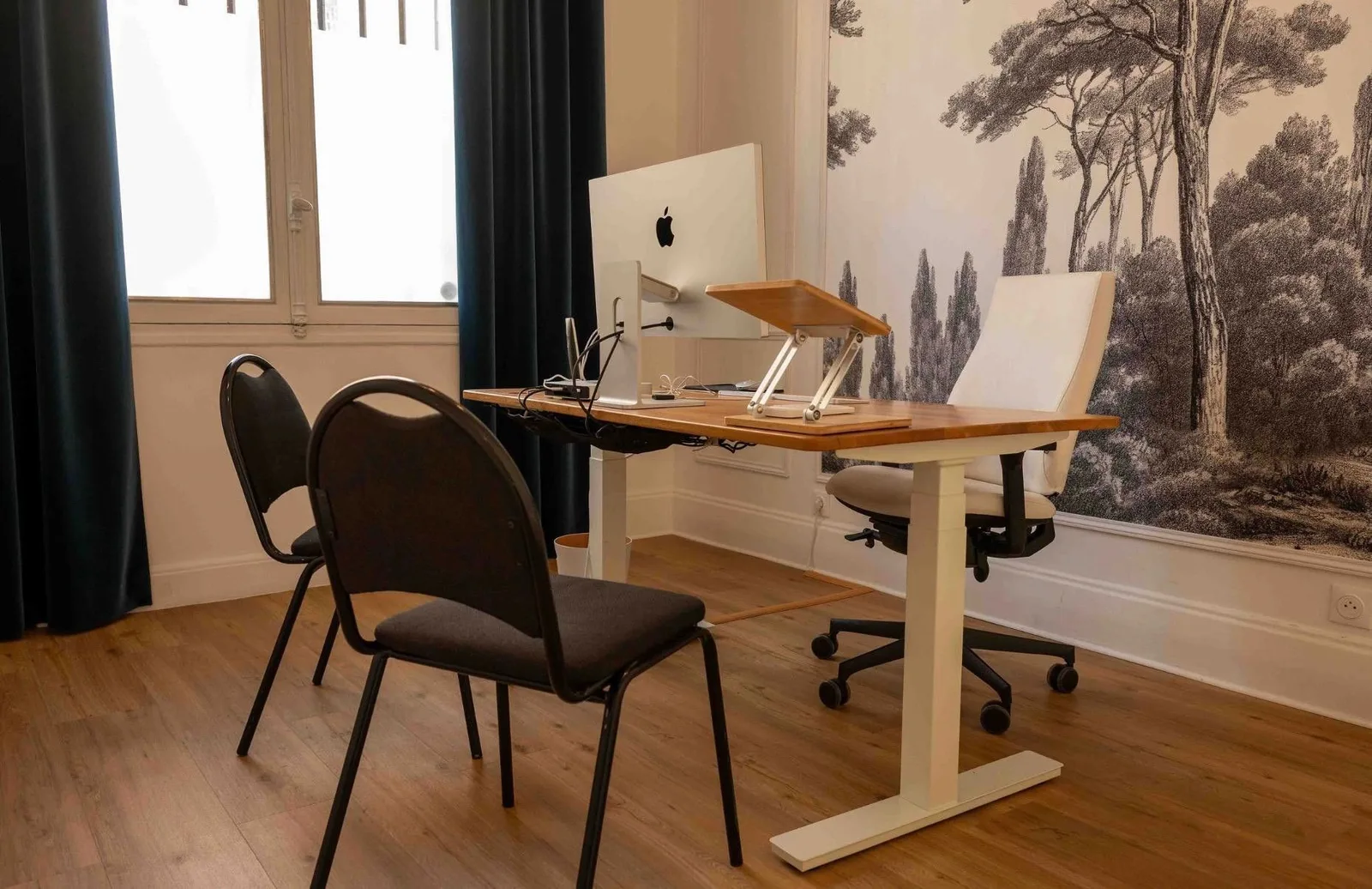 Bureau 16ème, Privatbüro mit 1 Arbeitsplatz, Paris 16e