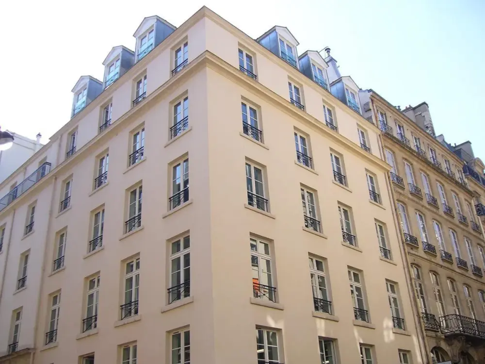 Baya Paris - Petits Champs, Bureau 2/3 personnes, Paris 1er