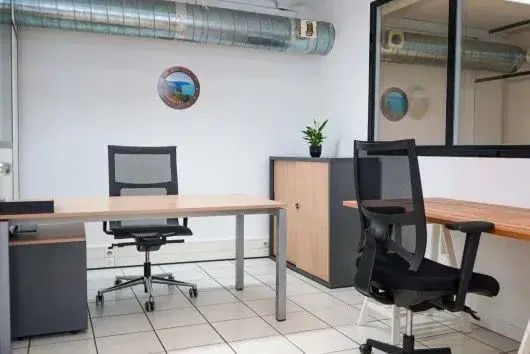 Le Pakebot, Bureau 2/3 postes, Saint-Brieuc