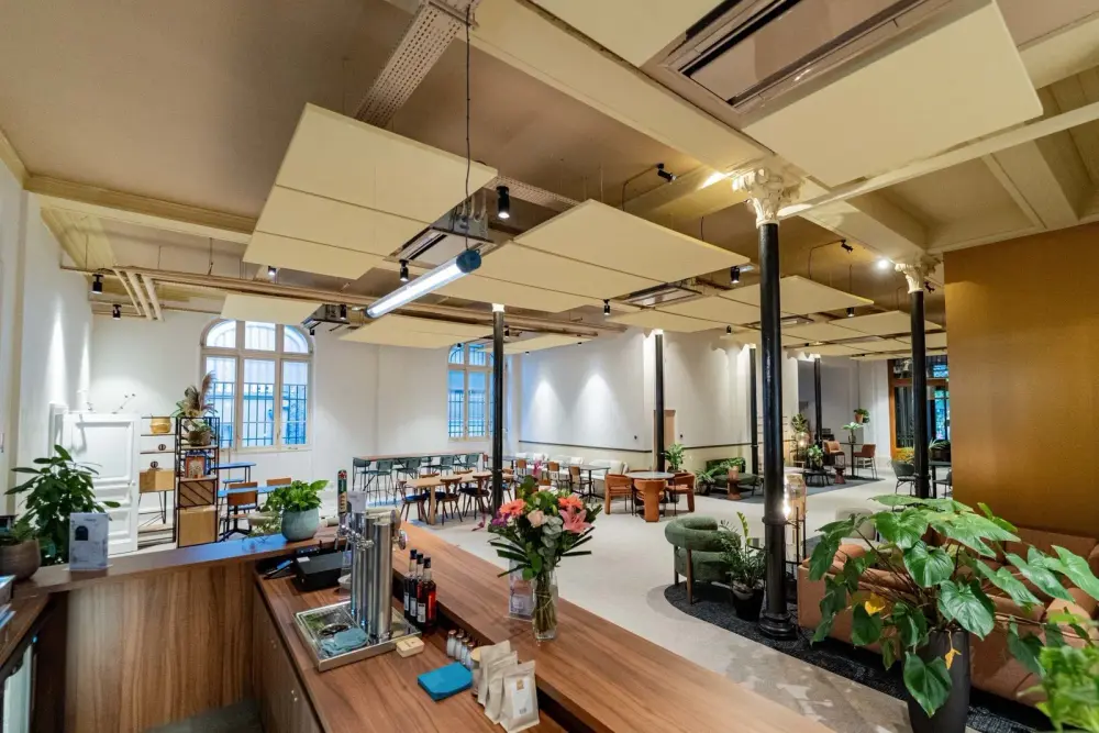 Héméra Agen, Bureau 2 personnes, Agen
