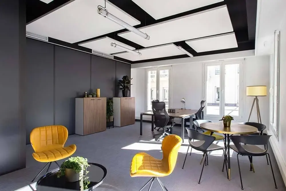 Pearl Partner Nice Etoile, Bureau 2 personnes, Nice