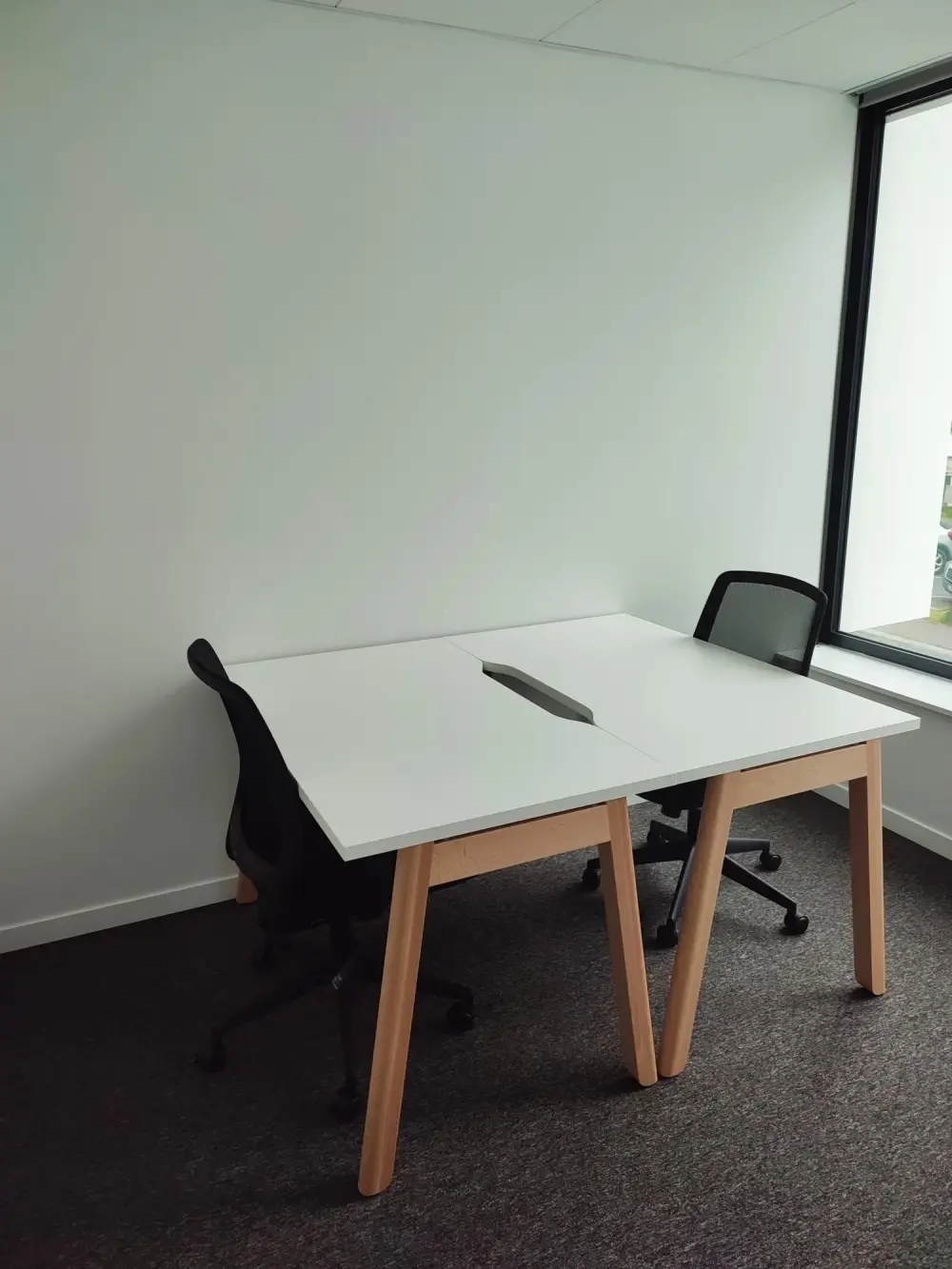 We Flex Rennes - Gare Magenta, Bureau 2 personnes, Rennes