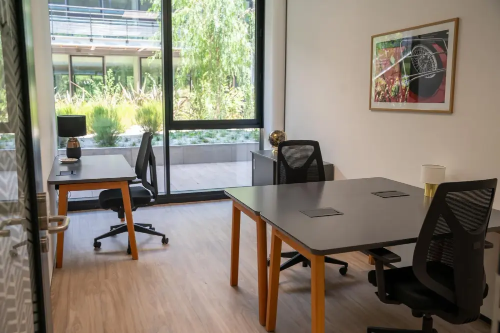 Flex-O Sophia Antipolis, Bureau 3/4 postes - lumière naturelle, Valbonne