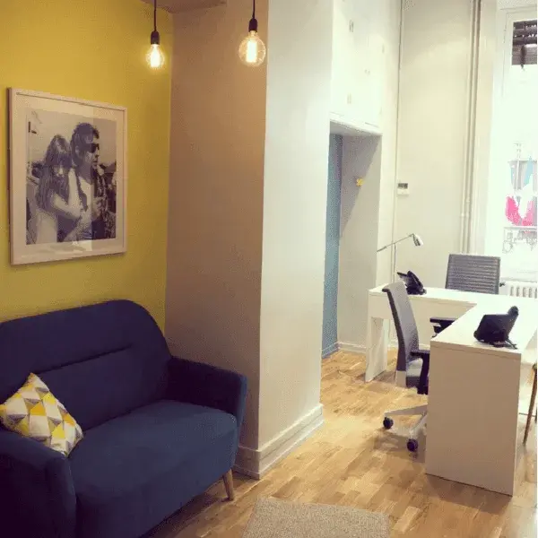 Workoon, Bureau 3 personnes centre ville Lyon, Lyon 1er