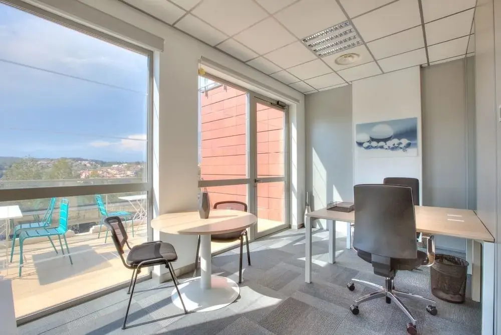 Pearl Partner Sophia Antipolis			, Bureau 3 personnes, Valbonne