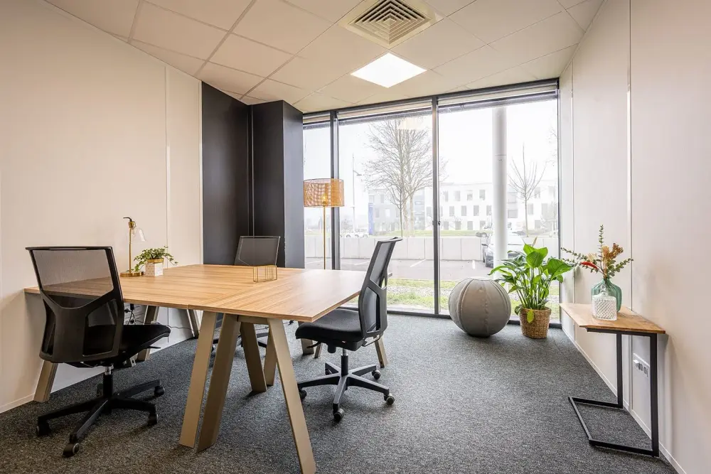 B'CoWorker Strasbourg Schiltigheim, Bureau 34 - 2  postes (15m²), Schiltigheim
