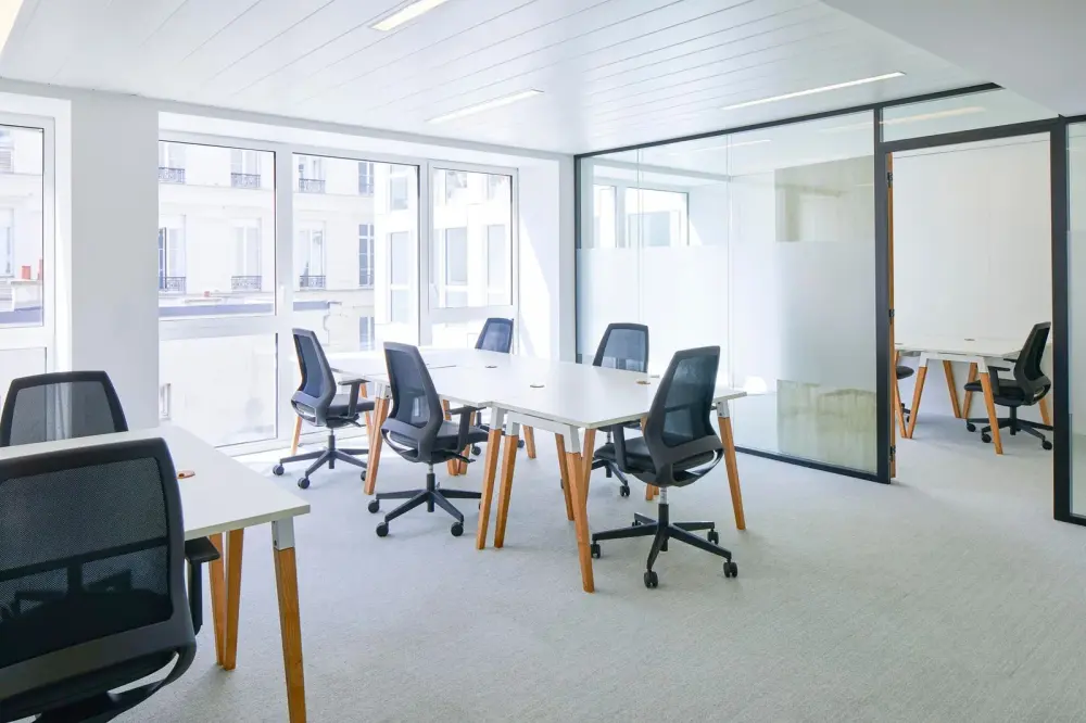 Wojo Champs-Elysées, Bureau de 4 personnes, Paris 8e