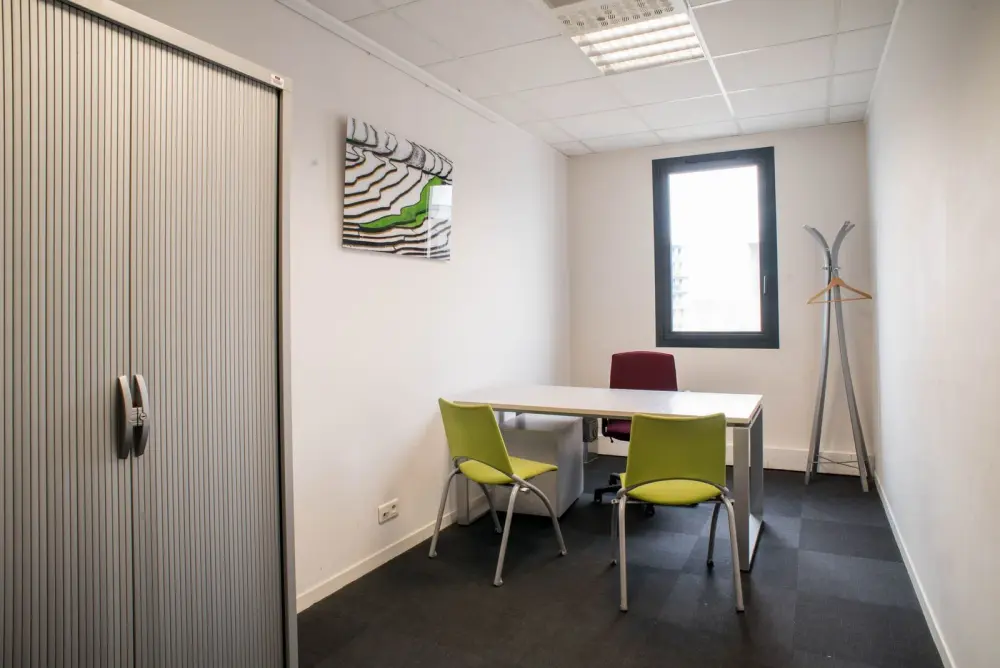 G2C Business Center, Bureau 410, Lyon 7e