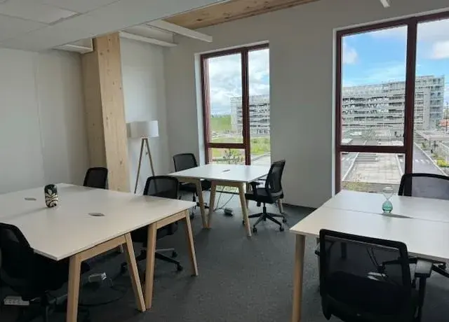 We Flex Rennes - La Courrouze, Bureau 8 postes de travail, Saint-Jacques-de-la-Lande