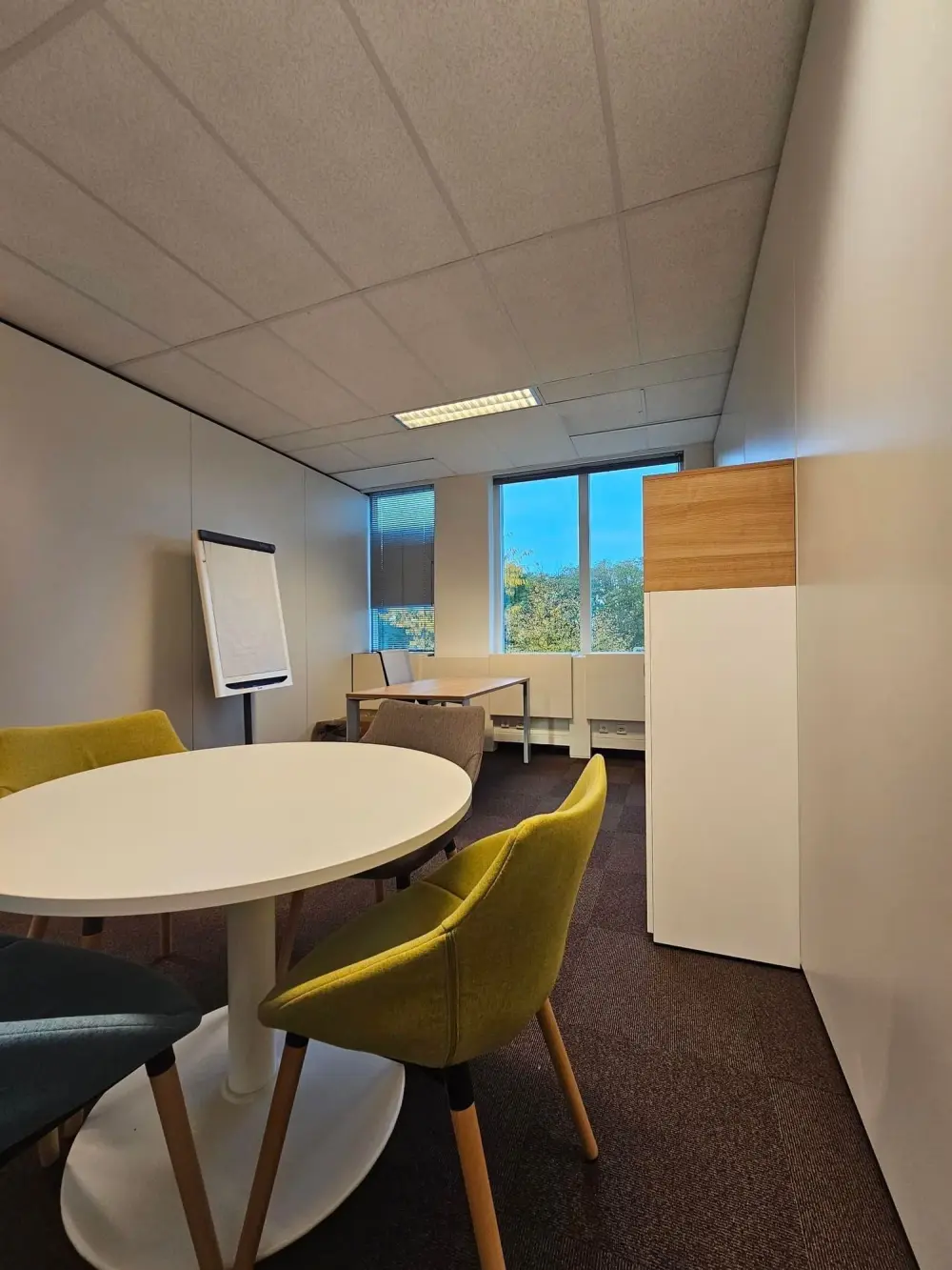 Mitwit Wavre Nord, Bureau Affaire Bureau Direction, Wavre