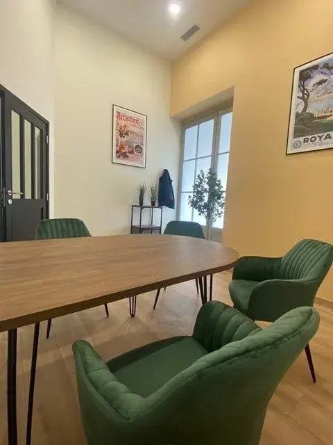 La Gare Coworking Aix, Bureau Aquitaine, Aix-en-Provence