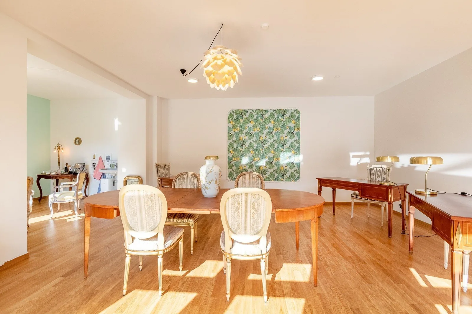 Bureau Arcade, Meeting room for 6 people, Bern