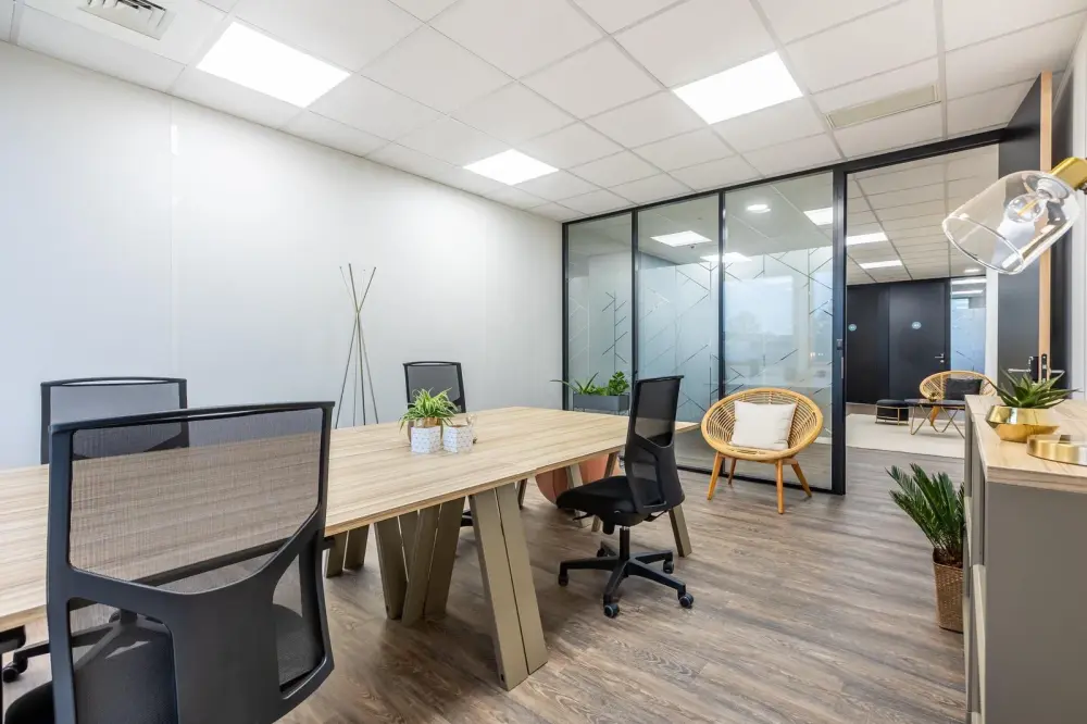 B'Coworker Lambersart, Bureau B06 - 2 postes, Lambersart