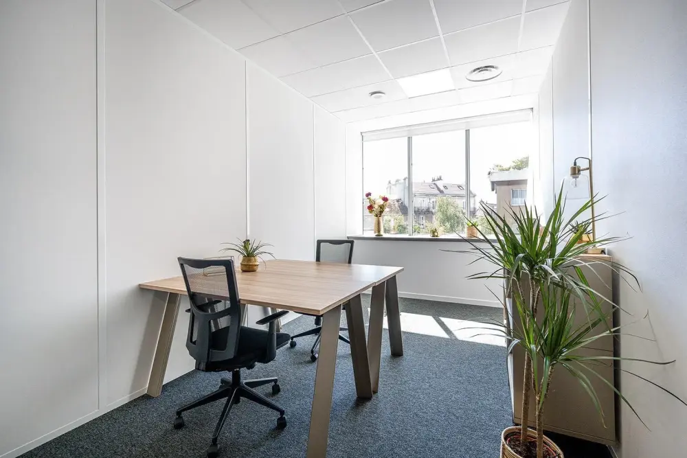 B'CoWorker Dijon, Bureau B06 pour 2 postes, Dijon