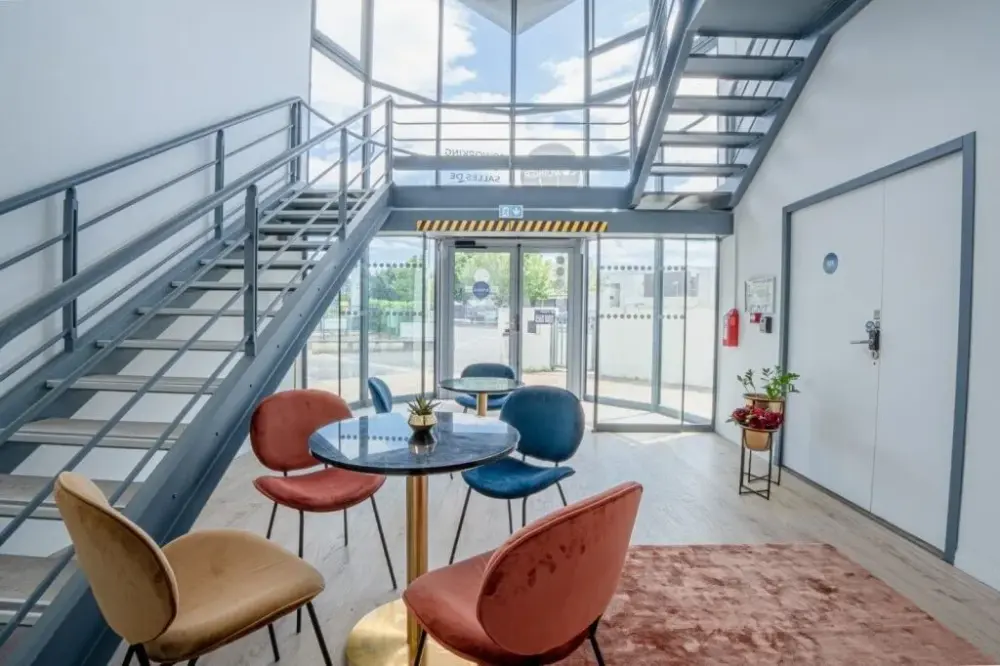 B'Coworker Poitiers - Allende, Bureau B11, Poitiers