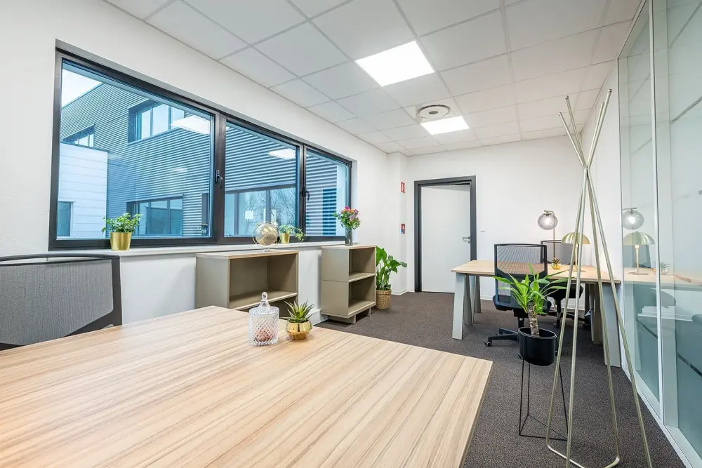 B'CoWorker Strasbourg Entzheim, Bureau B12 pour 4 personnes, Entzheim