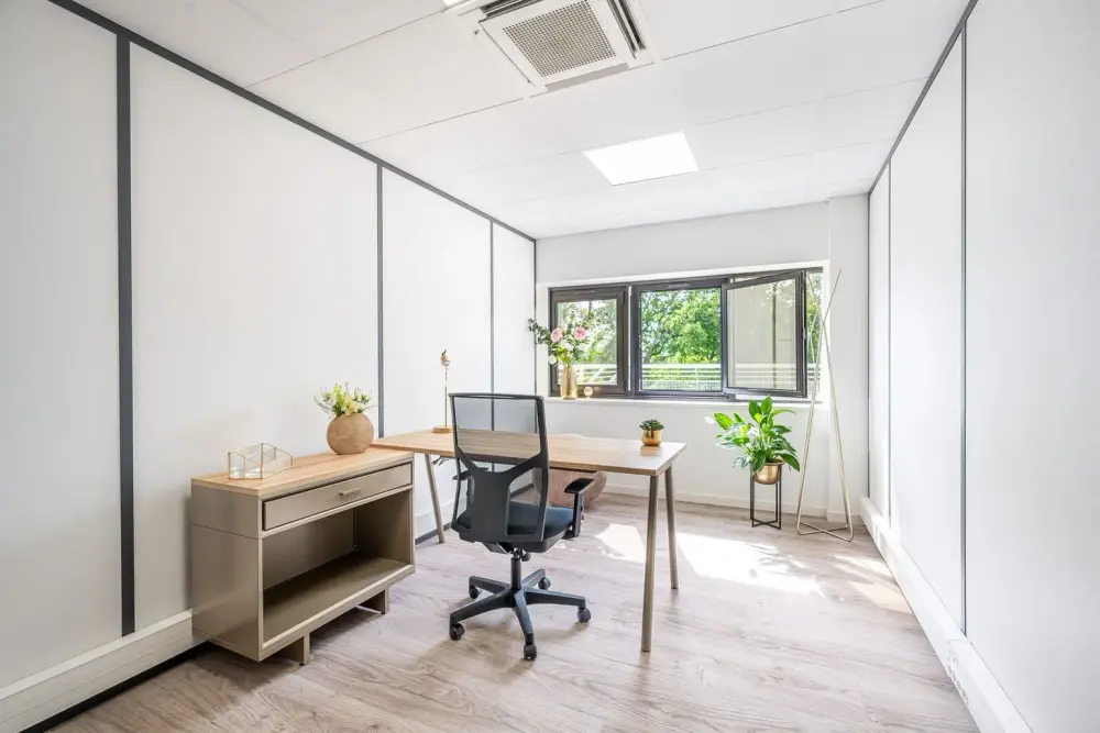 B'CoWorker Nantes, Bureau B2 - 1 poste - Rivière, Carquefou