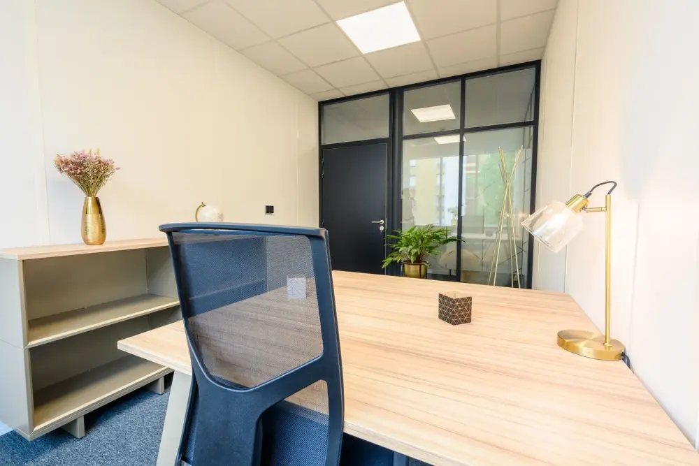 B'CoWorker Dijon, Bureau B24 pour 2 postes, Dijon