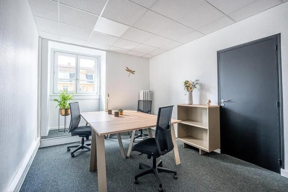 B'CoWorker Metz, Bureau B4 / 4 postes, Metz