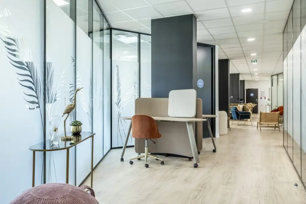 B'Coworker Lille Sud, Bureau B6 - 6 postes, Lille