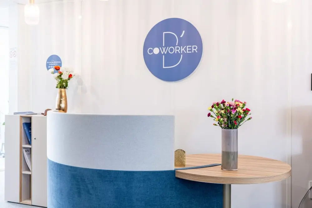 B'Coworker Lille Sud, Bureau B8 - 4 postes, Lille
