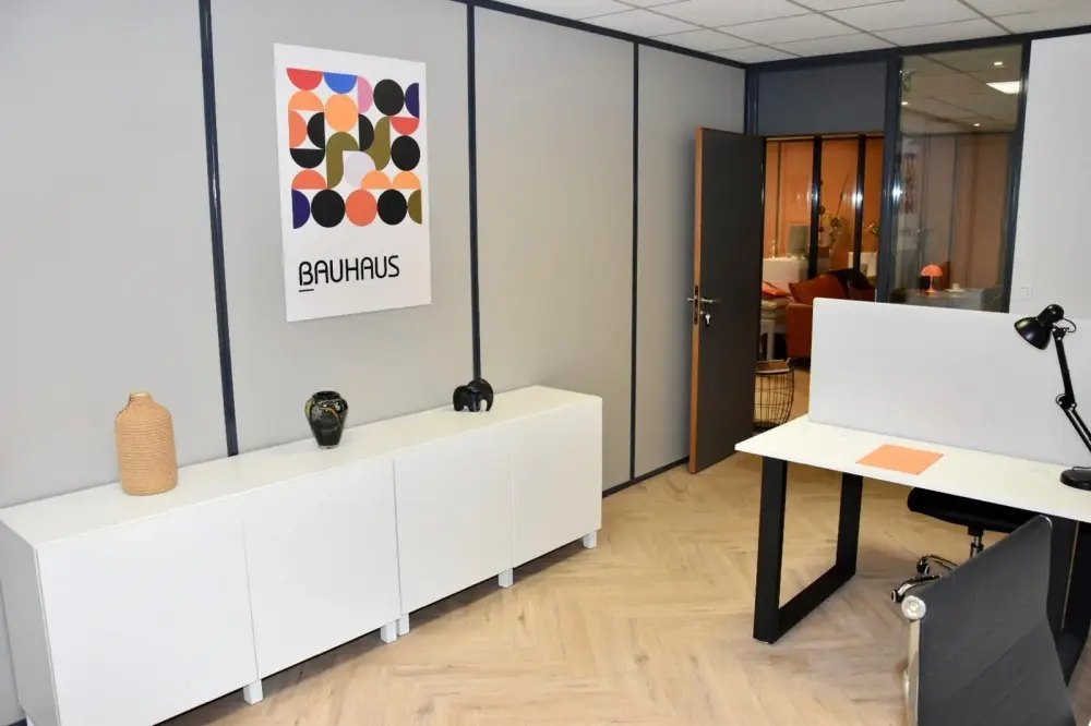 Centre d'Affaires Cap Horn, Bureau Balsa, Villebon sur Yvette