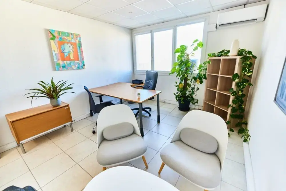 L'Équateur, Le Bureau Canet, Marseille 2e