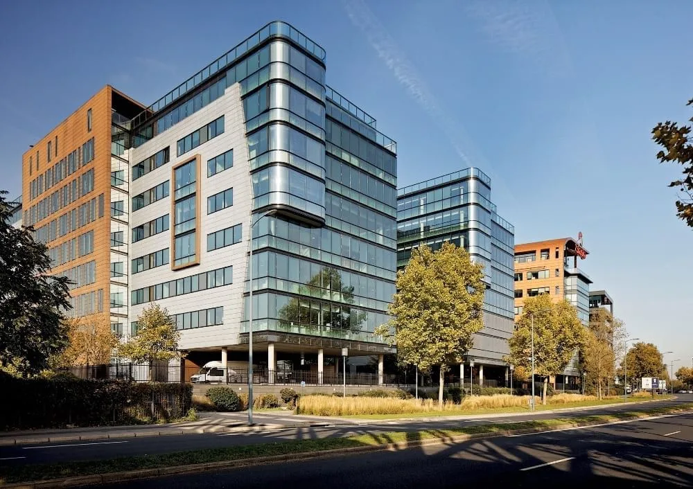 Au Bureau, Building facade, Asnières-sur-Seine