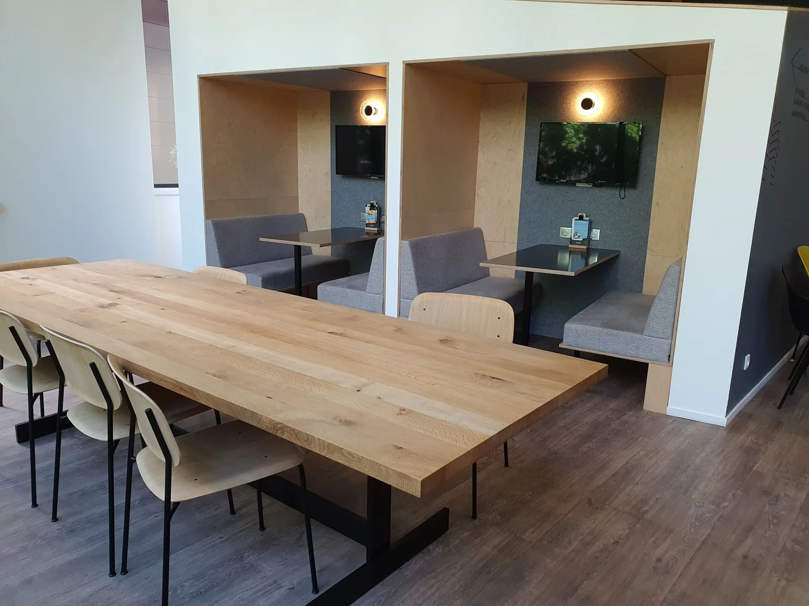 Au Bureau, Coworking space, Asnières-sur-Seine