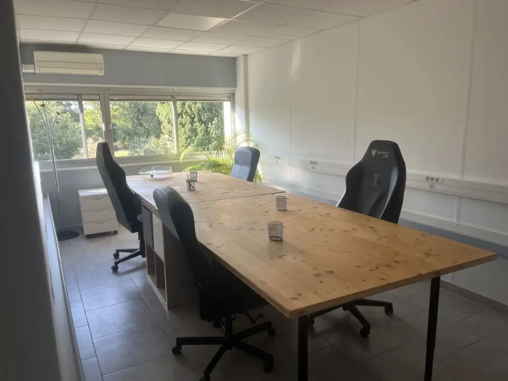 UBAS, Bureau en coworking, Salon-de-Provence