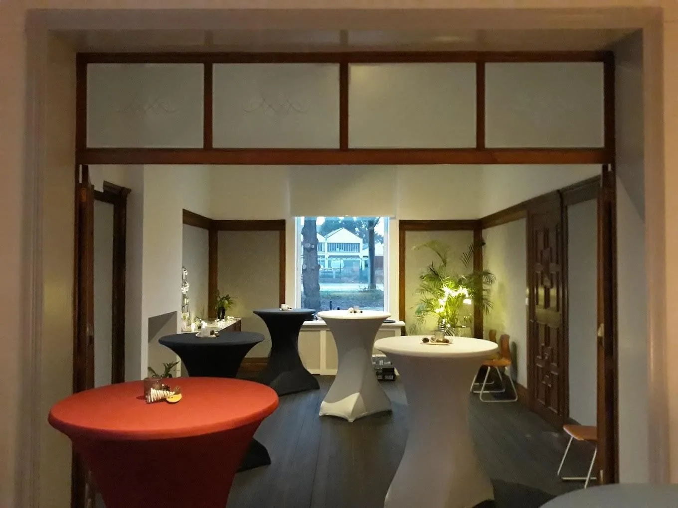 Bureau-Cuisine, Espace commun, Melle