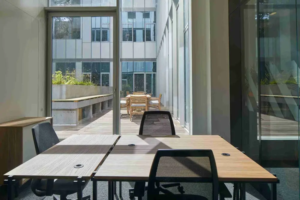 Wojo Lille, Bureau dédié 4 personnes, Lille