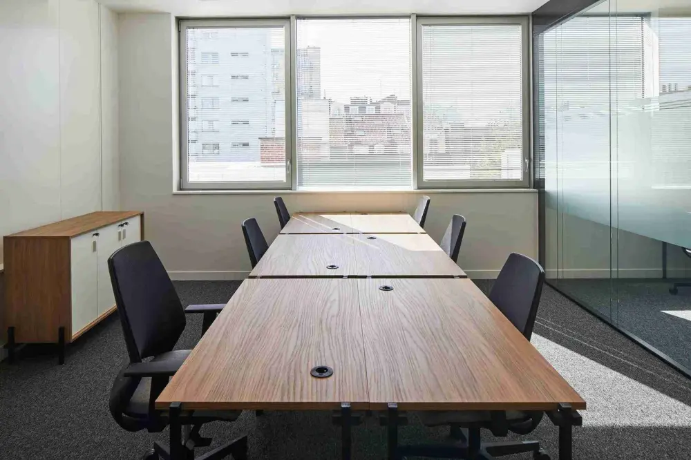 Wojo Lille, Bureau dédié 6 personnes, Lille