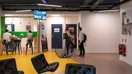 WeForge Angers Centre, Bureau dédié, Angers