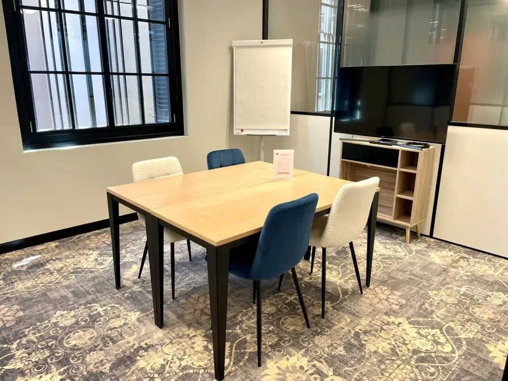 Mitwit Lyon Bellecour, Bureau de Direction, Lyon 2e
