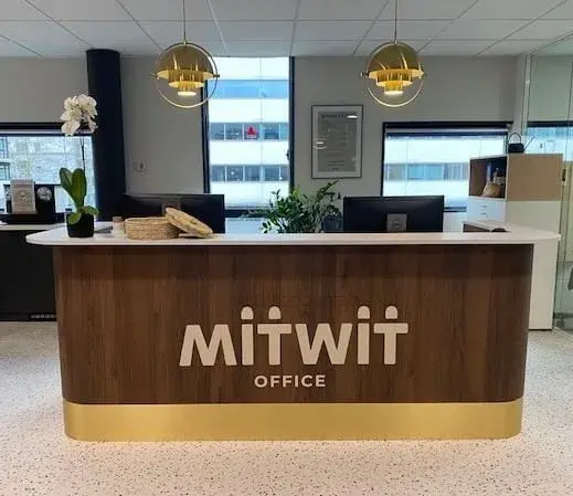 Mitwit Nantes Congrès, Bureau de Direction, Nantes