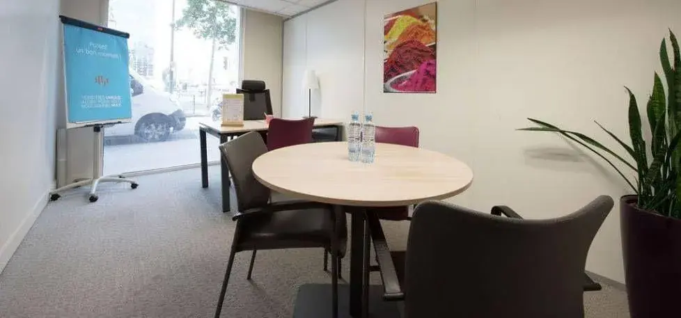 Mitwit Neuilly-sur-seine, Bureau de Direction, Neuilly-sur-Seine