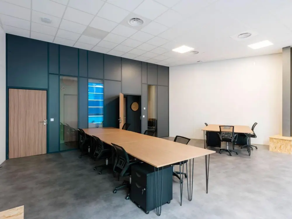 Bureaux & Co Le César Pierresvives, Bureau d'équipe (10 personnes), Montpellier