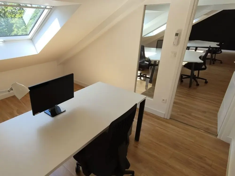 SimpliCity, Bureau fermé 2 postes, Strasbourg