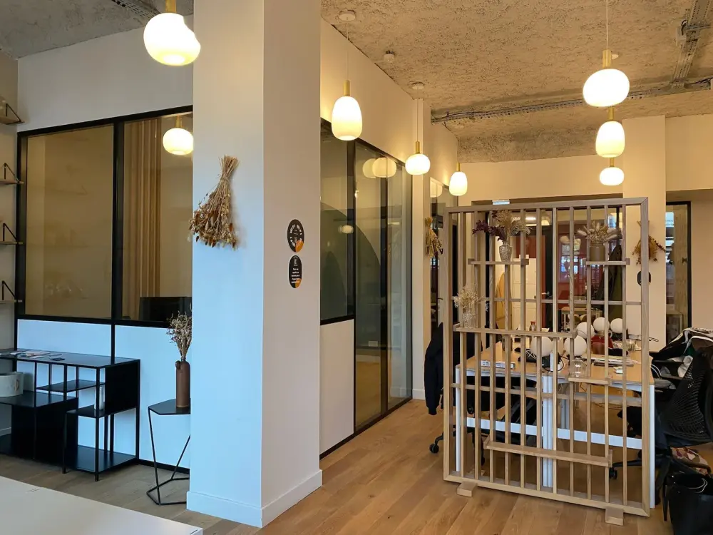 Rayon La Garenne Colombes, Bureau Fermé 5 postes, La Garenne-Colombes