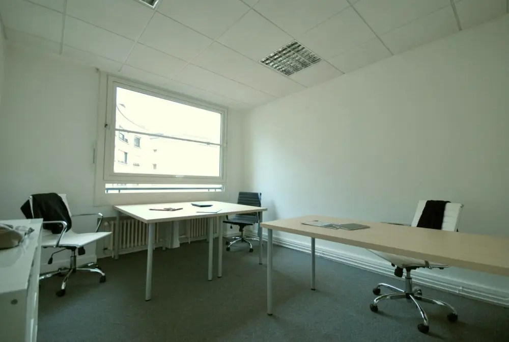 Nantes-Cowork Calvaire, Bureau fermé pour 3/4 personnes, Nantes